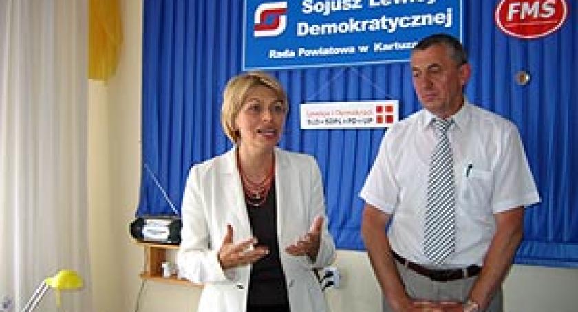 Nowe biuro poselskie w Kartuzach