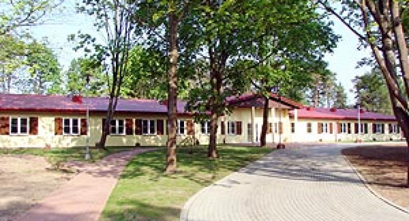 Nowe budynki dla mieszkańców DPS w Kobysewie