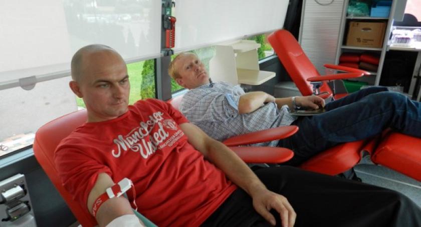 Żukowo. Ofiarowali ponad 14 litrów krwi