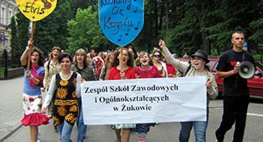 Żywe legendy w Kartuzach