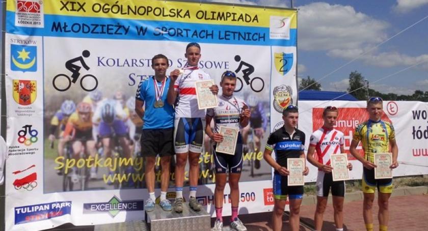 Szymon Sajnok z brązem Olimpijskiego Festiwalu Młodzieży!