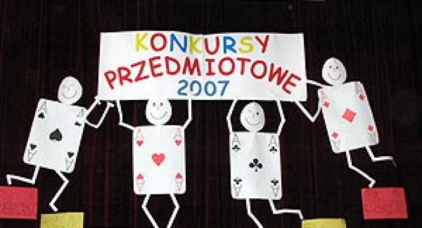 Uczennica z Banina laureatką Gdańskich Konkursów Przedmiotowych