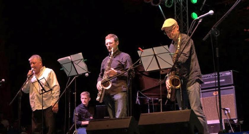 Jazz w lesie - gwiazdy zagrały dla Jarka Śmietany
