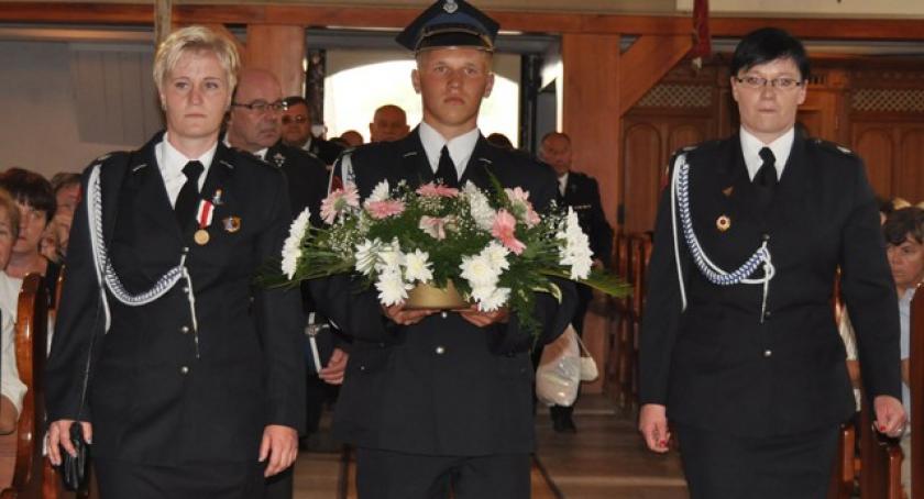 Odpust w Sianowie 2013. Druhowie dziękowali i prosili o łaski