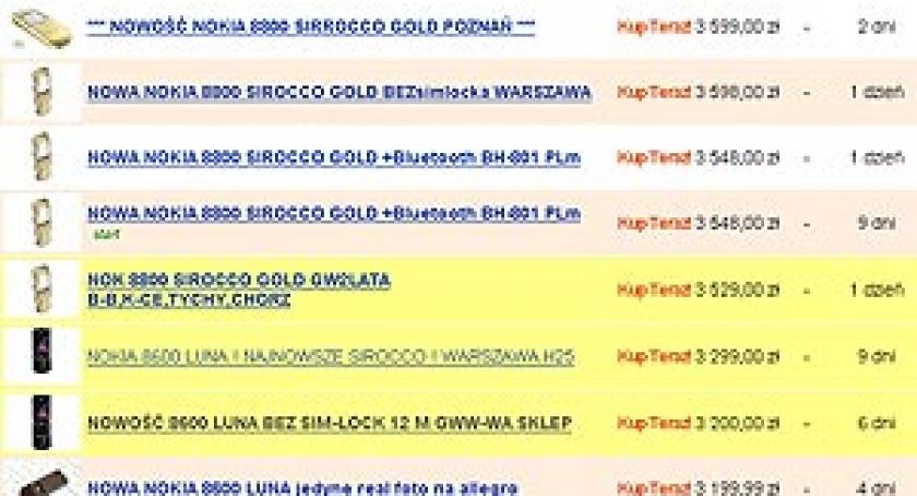 Maj okazał się pechowy dla allegrowiczów