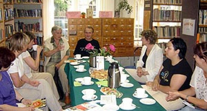 Trzecie spotkanie Dyskusyjnego Klubu Książki