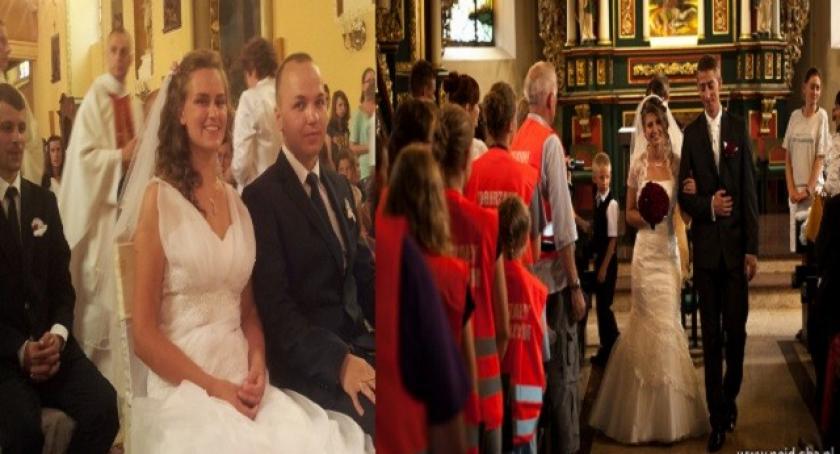 Tam się poznali, zaręczyli i wzięli ślub. Stanęli na ślubnym kobiercu w drodze do Częstochowy