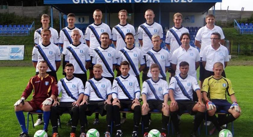 Kadra Cartusii na sezon 2013/2014 skompletowana