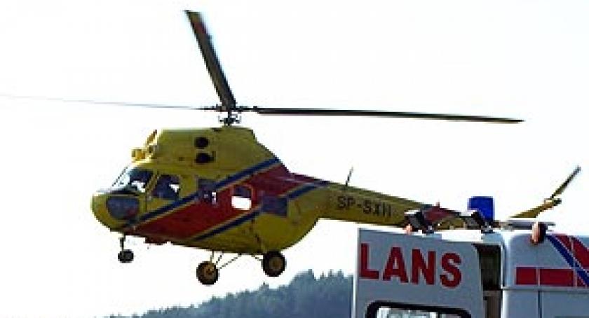 Nieuwaga i wymuszenia powodem wypadków