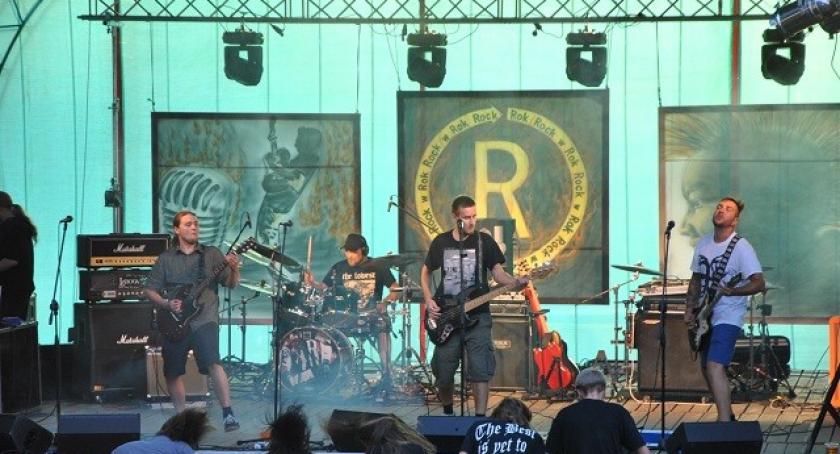 Sulęczyno. Rockowa uczta muzyczna po raz trzeci 