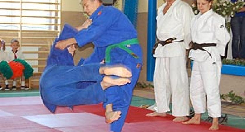 Zimą ruszy klub judo
