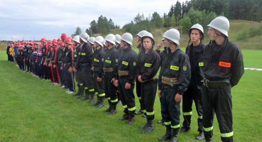 Druhowie z Mściszewic najsprawniejszymi w gminie Sulęczyno 