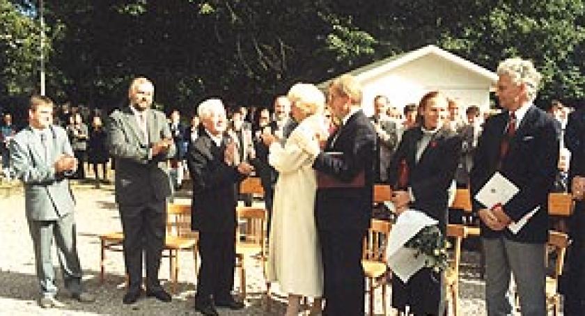 Zjazd absolwentów na 80-lecie LO w Kartuzach