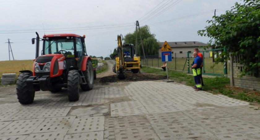 Pępowo. 