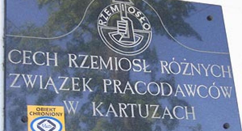 Gmina ma żal do rzemieślników