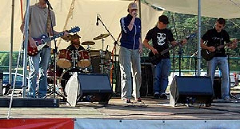 Koncert rock dla sportu