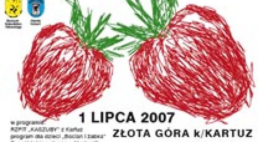 Truskawkobranie po raz trzydziesty drugi!
