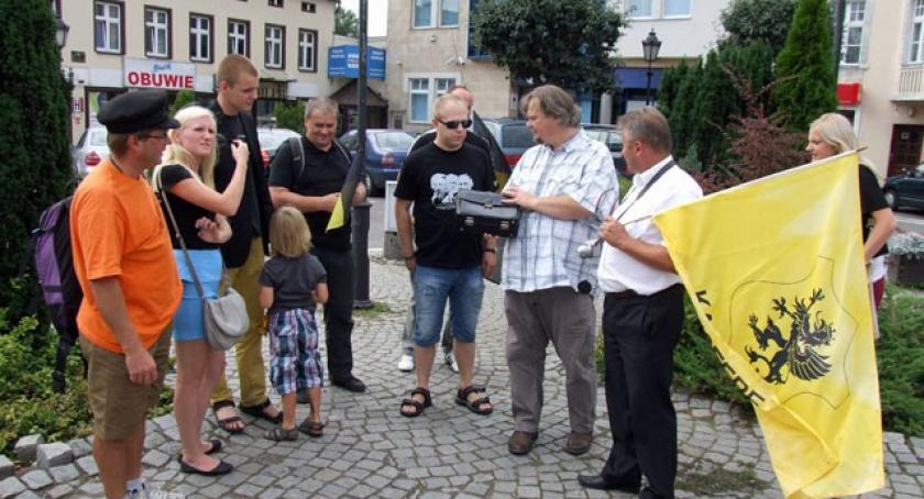 Kartuzy. Uczcili święto kaszubskiej flagi