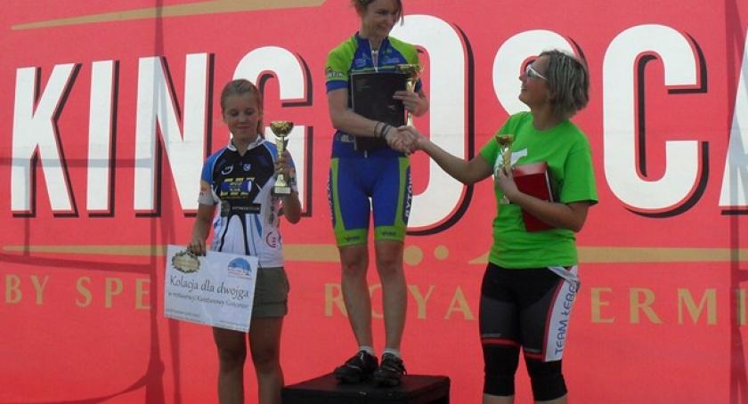 Kolarski maraton Cartusii w Gniewinie