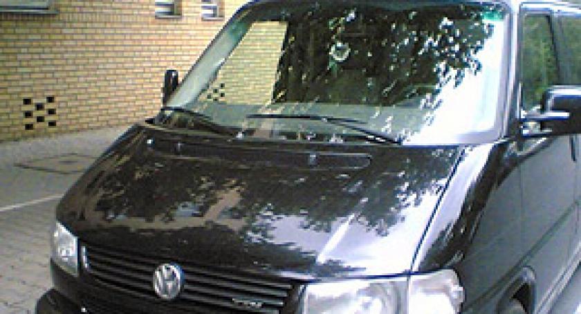 Kolejny obywatel Niemiec stracił auto