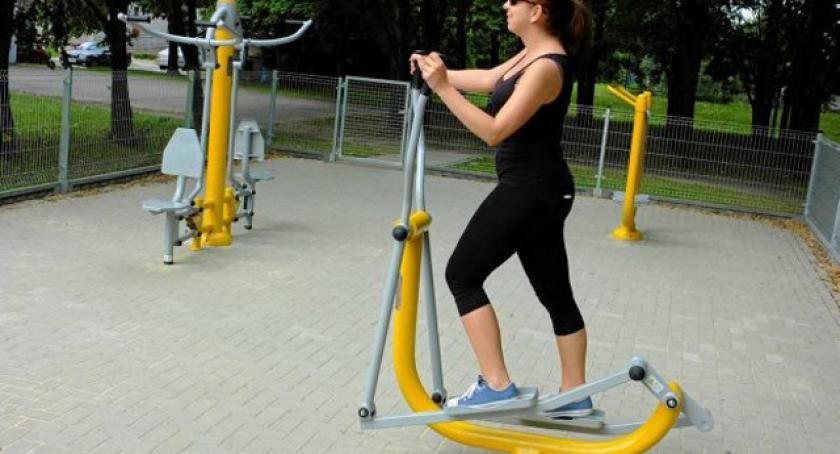 Powiat. Moda na siłownie 