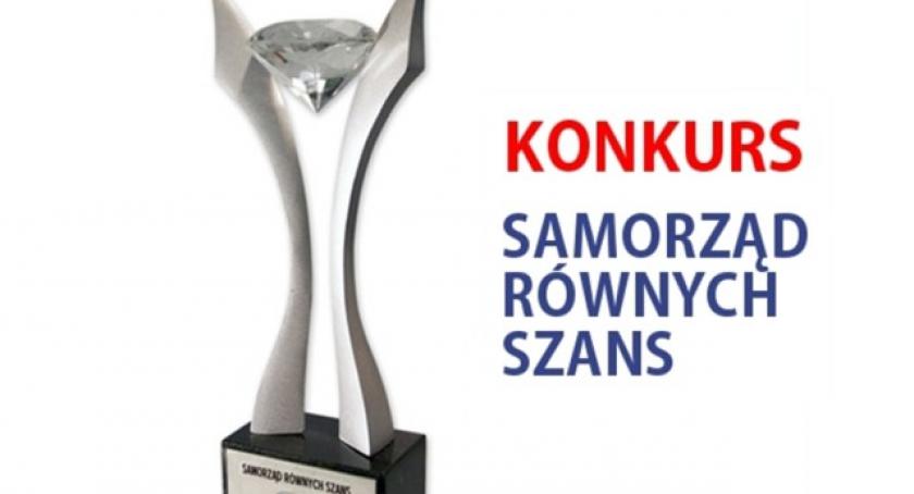 Wyróżnienie dla Starostwa za działania na rzecz osób niepełnosprawnych