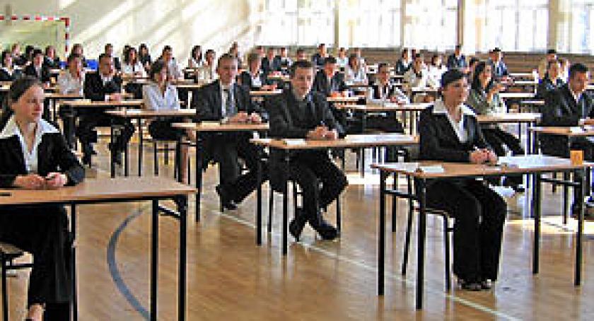 Matura w procentach