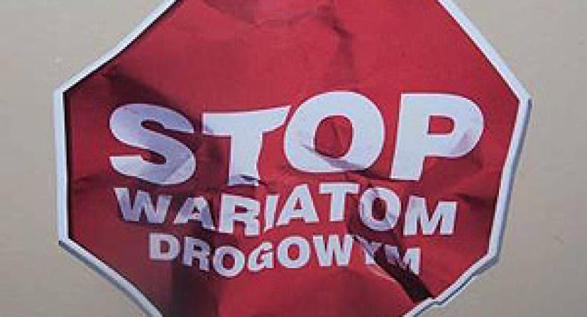 Nie chciało się nacisnąć hamulca?