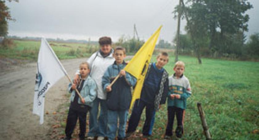 Zrzeszenie Kaszubsko–Pomorskie, oddział w Przodkowie