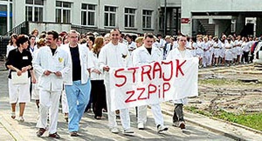 Nasza sonda: Czy denerwuje nas strajk służby zdrowia?