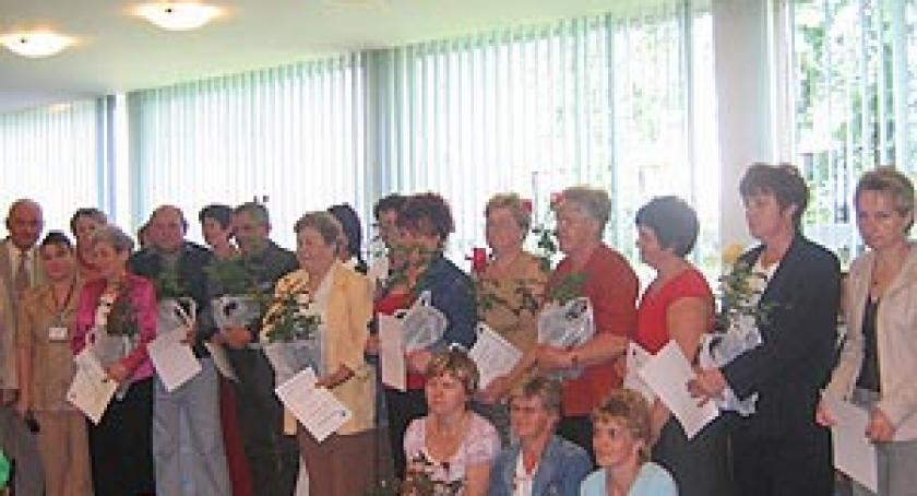 Pielęgnowali ogródki - dostali nagrody
