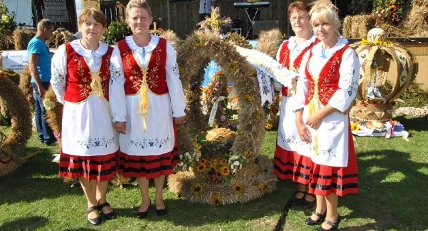 Chmielno dożynkową stolicą powiatu