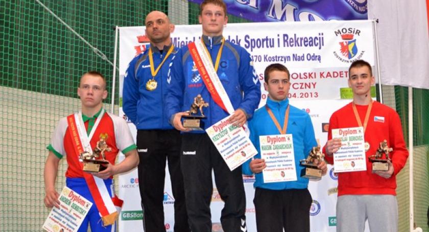 Krzysztof Niklas siódmym zapaśnikiem Mistrzostw Świata kadetów