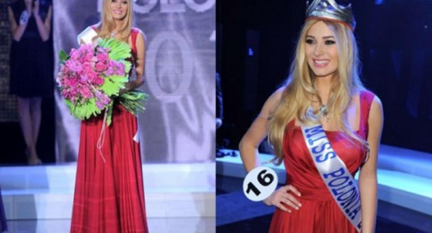 Miss Polonia 2011 - Marcelina Zawadzka w Kartuzach 