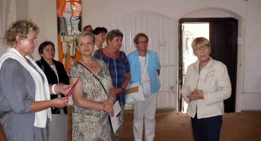 Powiat. Integrowały się kluby DKK