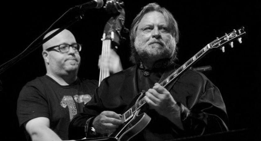 Zmarł Jarek Śmietana - współtwórca Jazzu w Lesie 
