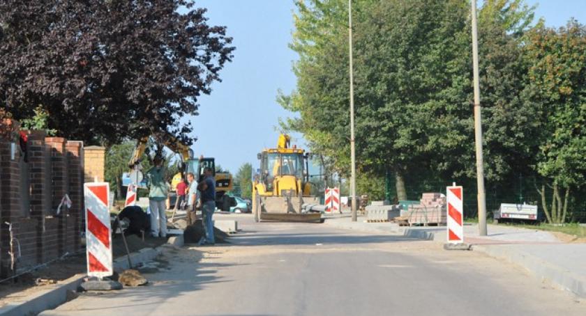Sierakowice. Ulica Przedszkolna zostanie jeszcze bardziej zwężona? Mieszkańcy pytają