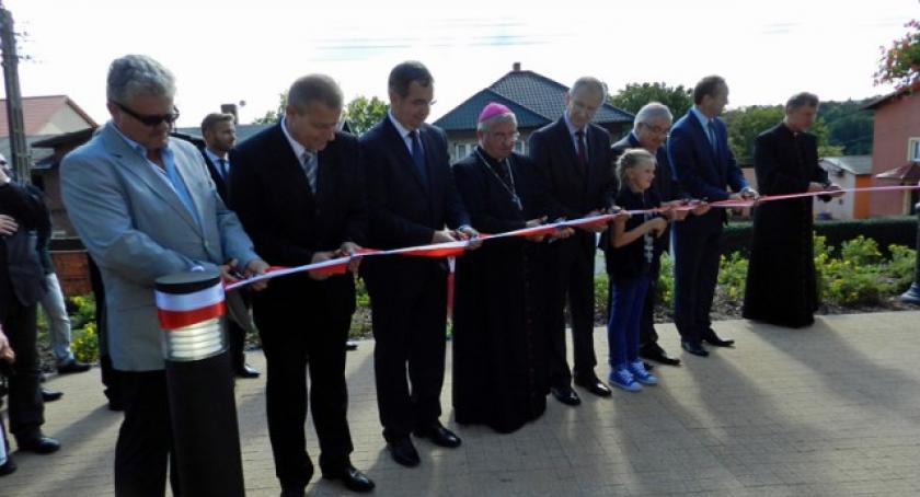 Żukowo. Park Jubileuszowy już otwarty