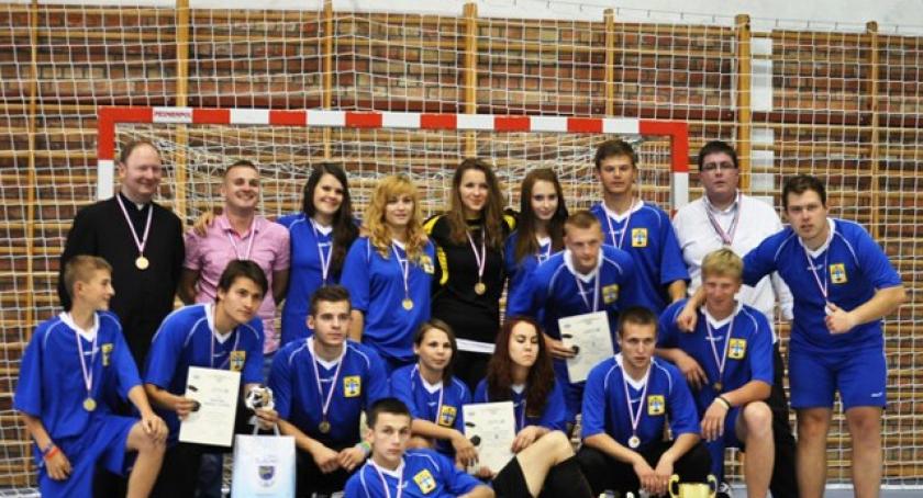 Archidiecezja Poznańska triumfuje w futsalowych Mistrzostwach Polski KSM