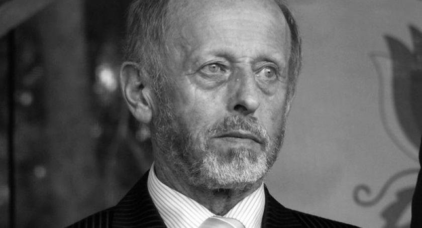 Nie żyje Franciszek Rzeszewicz