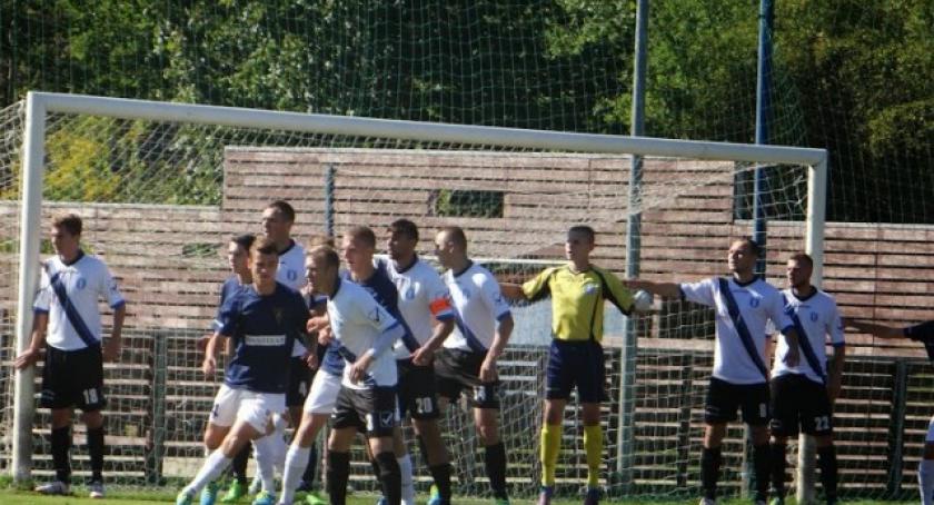 Rezerwy Pogoni górą w starciu z Cartusią