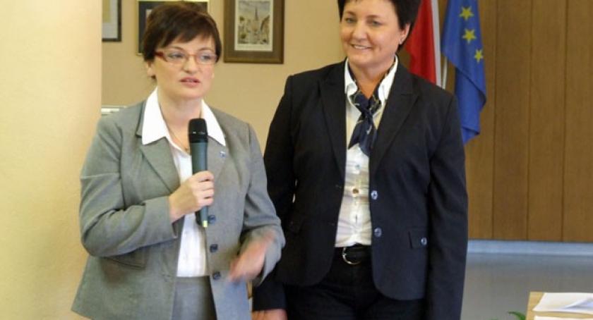 Hanna Pionk rezygnuje z funkcji wiceburmistrza Kartuz