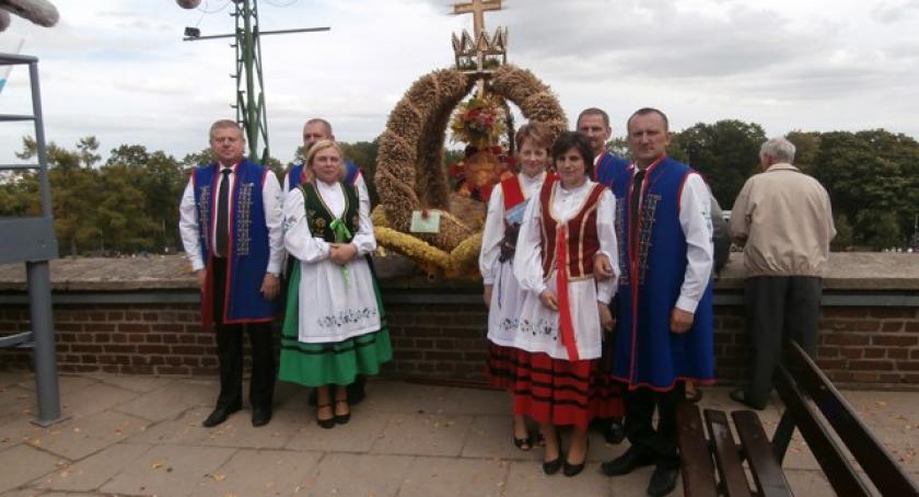 Borucino na Dożynkach Jasnogórskich, Sierakowice pojadą do Spały 