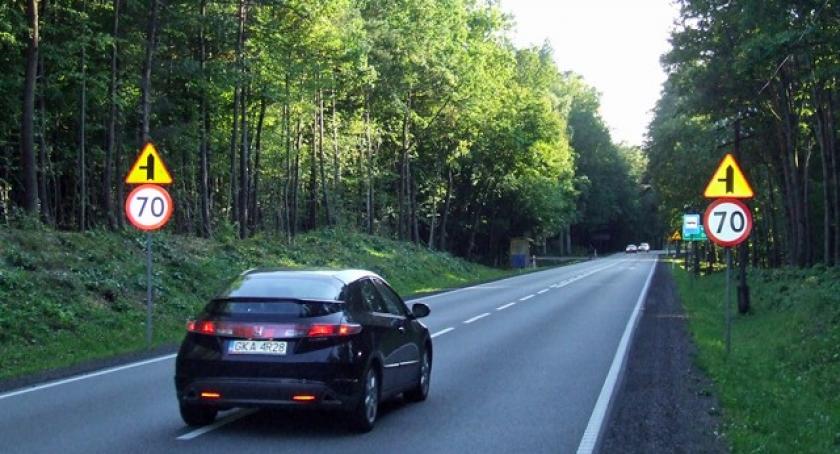 Skrzeszewo. Nieco bezpieczniej na niebezpiecznym skrzyżowaniu
