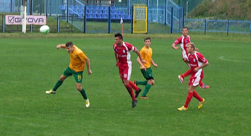 Cartusia znów bez zwycięstwa i znów 