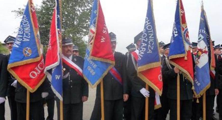 Kolonia. 60 lat służby na rzecz mieszkańców. Strażacy świętowali diamentowy jubileusz