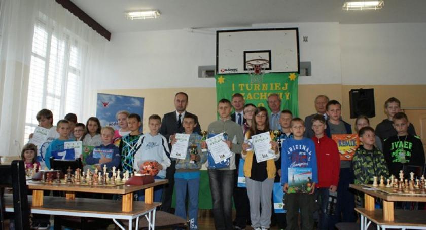 Szachowe rozgrywki o puchar PODR