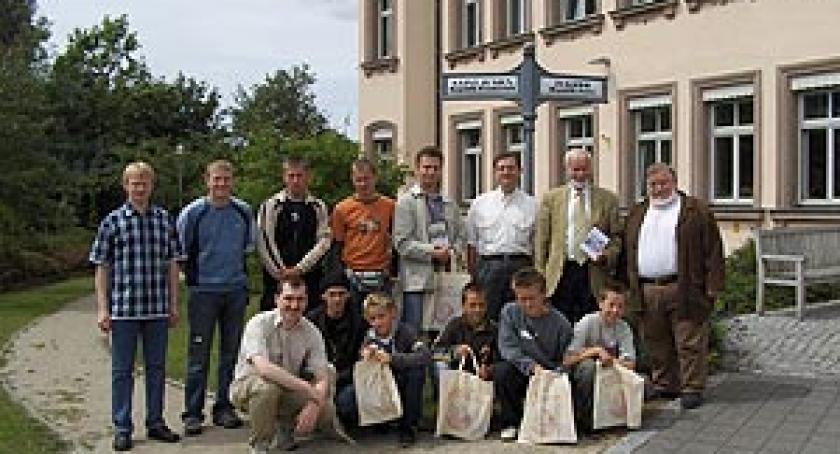 Druhowie z Żukowa na Powiatowym Dniu Młodego Strażaka w Niemczech