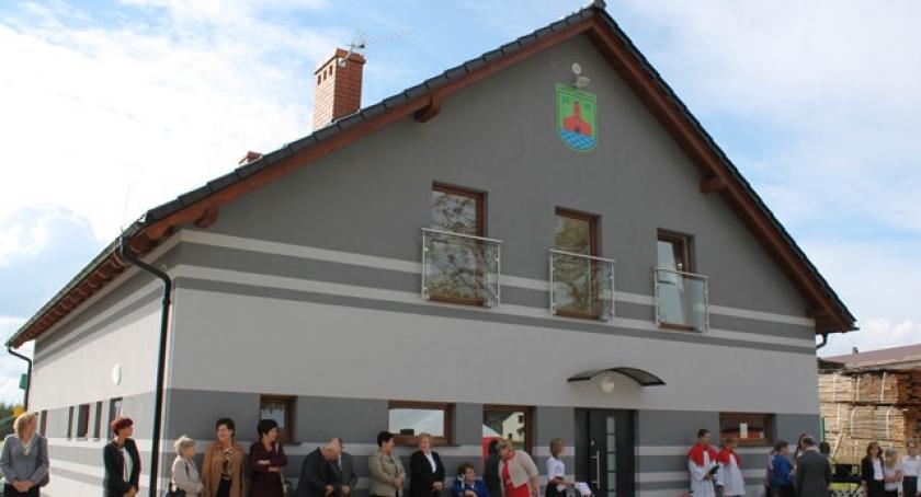 Świetlica w Maksie uroczyście otwarta 