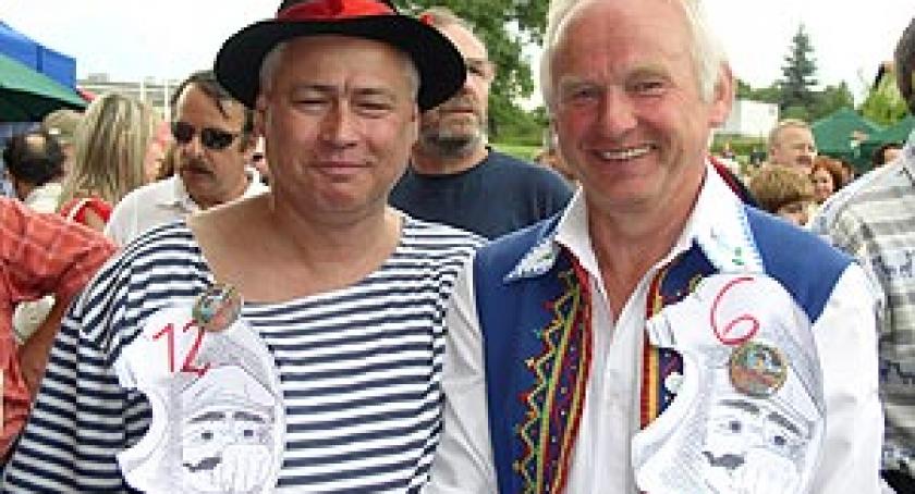 Kaszub z... Warszawy najlepszym tabacznikiem. V Mistrzostwa Polski w Zażywaniu Tabaki w Chmielnie